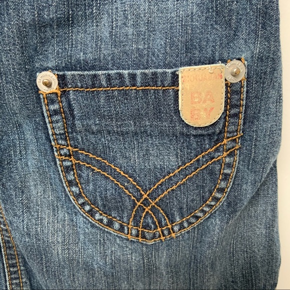 [BOGO ✨] V I N T A G E Jean Dress 🌾 - Picture 8 of 8